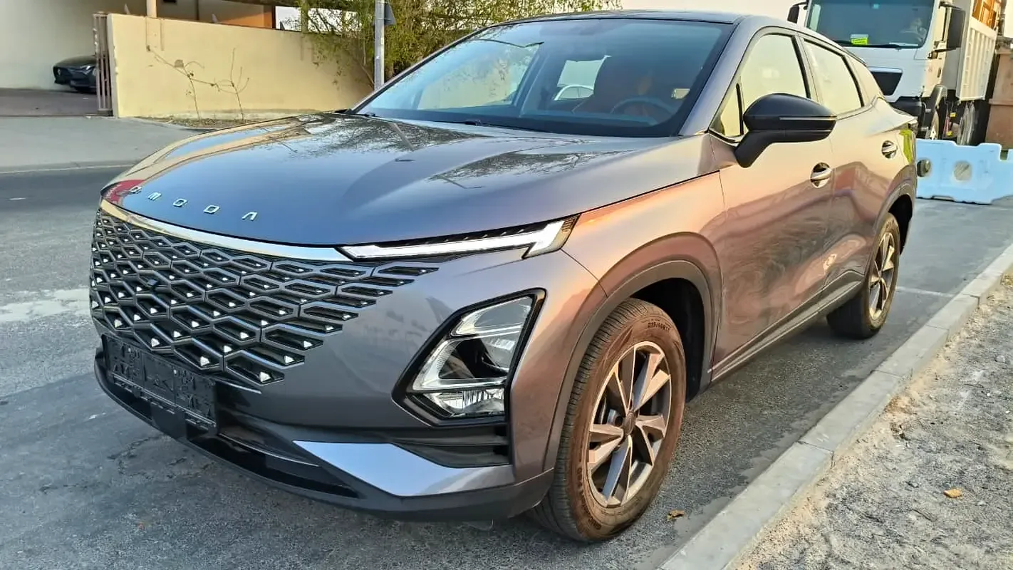 Omoda C5 1.5 CVT (147 hp)