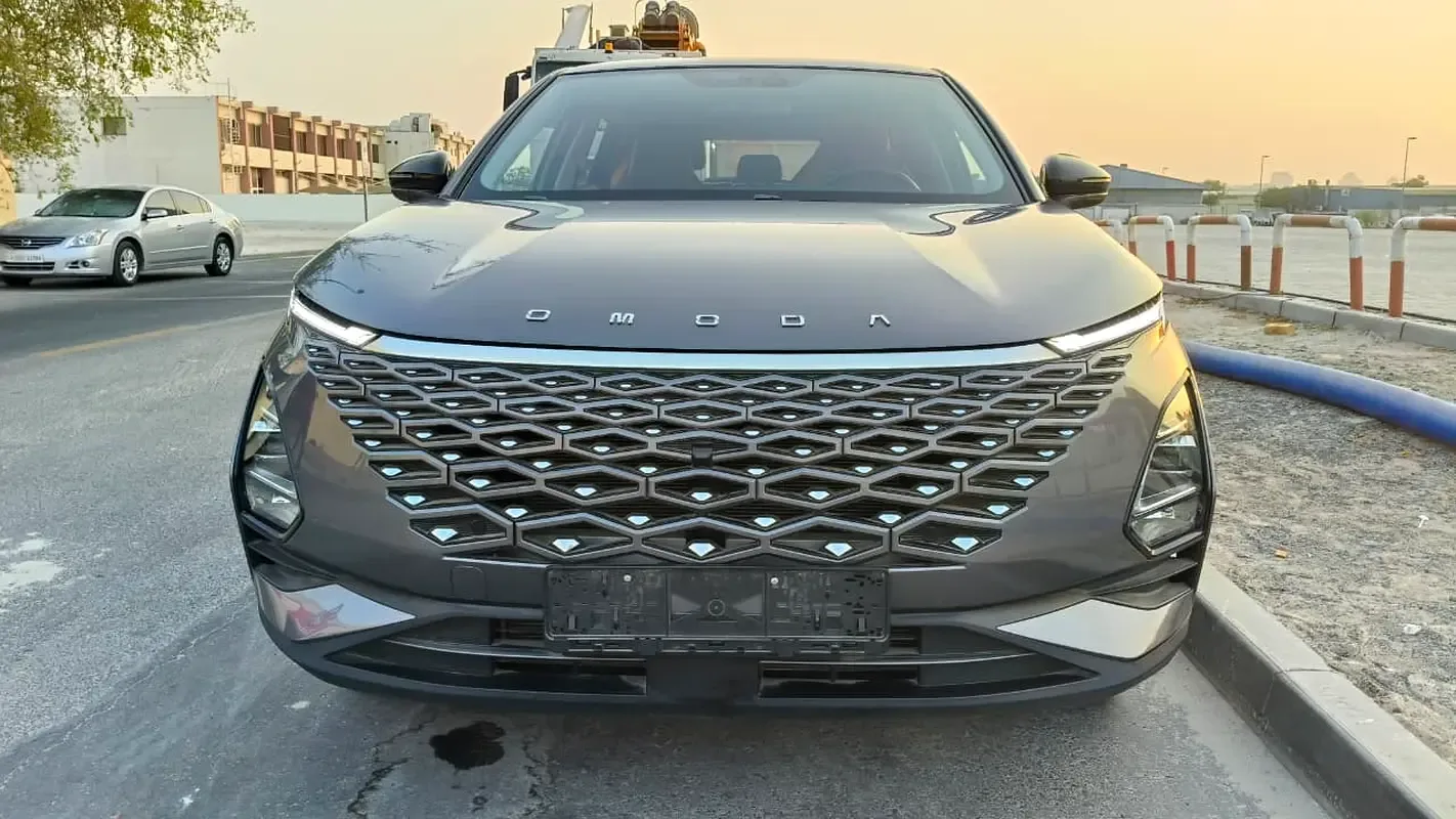 Omoda C5 1.5 CVT (147 hp) - 2