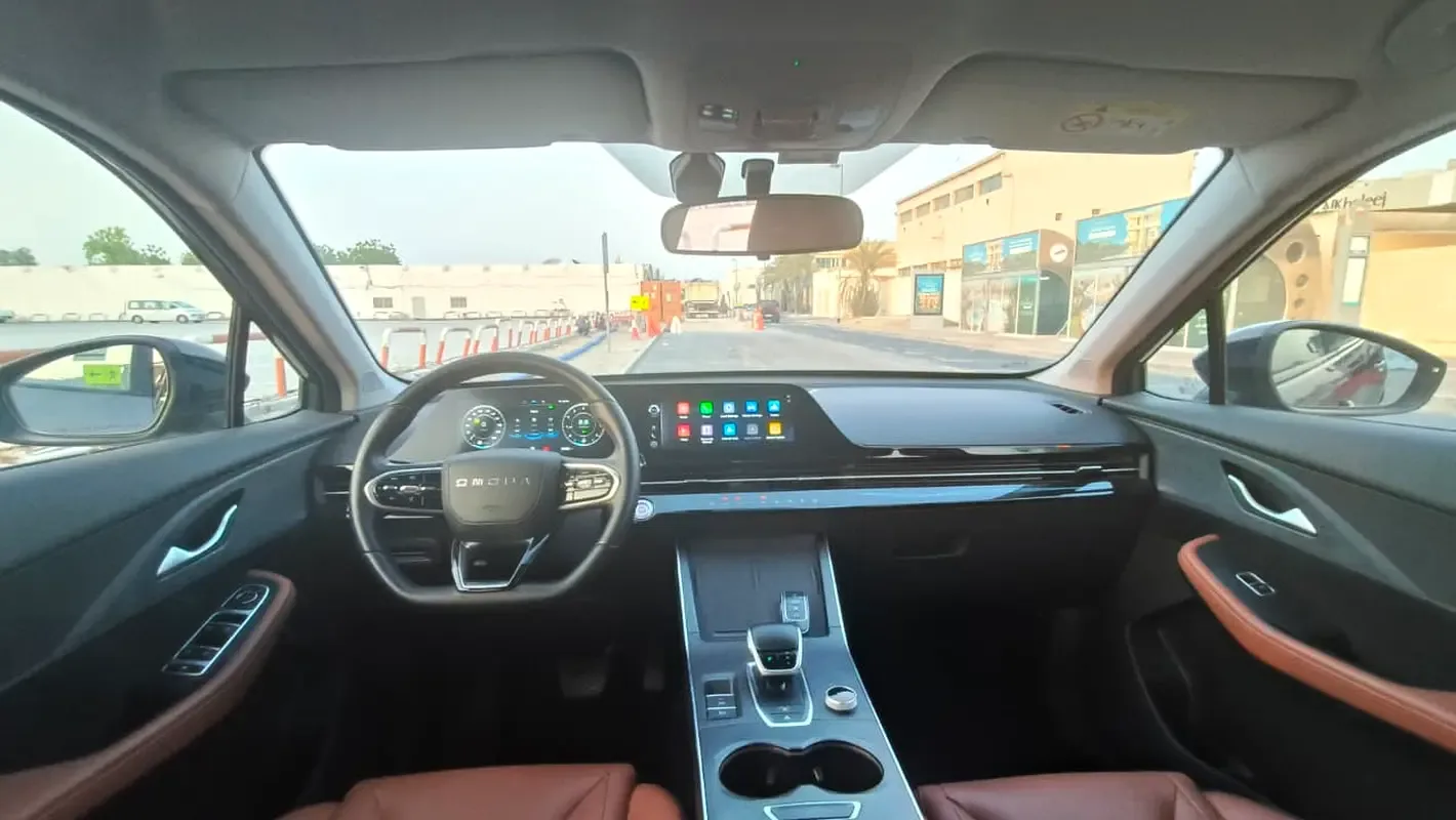 Omoda C5 1.5 CVT (147 hp) - 6