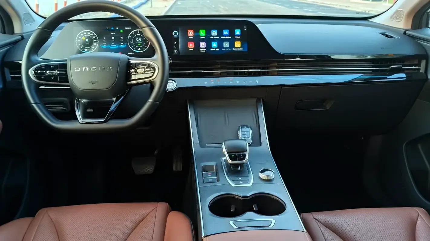 Omoda C5 1.5 CVT (147 hp) - 7