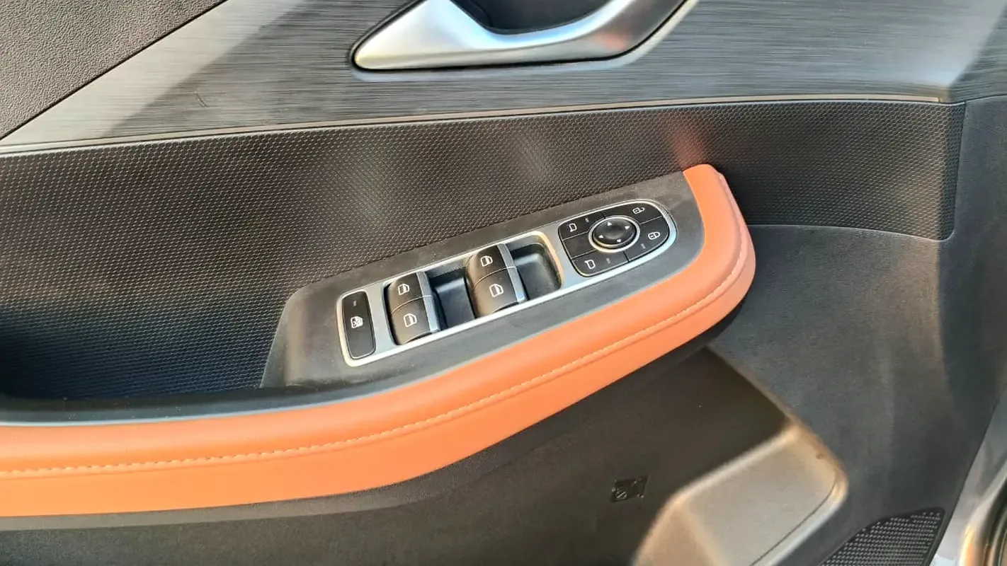 Omoda C5 1.5 CVT (147 hp) - 5