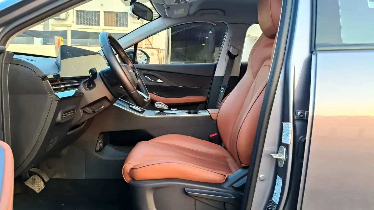 Omoda C5 1.5 CVT (147 hp) - 14