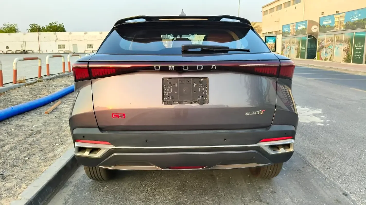 Omoda C5 1.5 CVT (147 hp) - 18