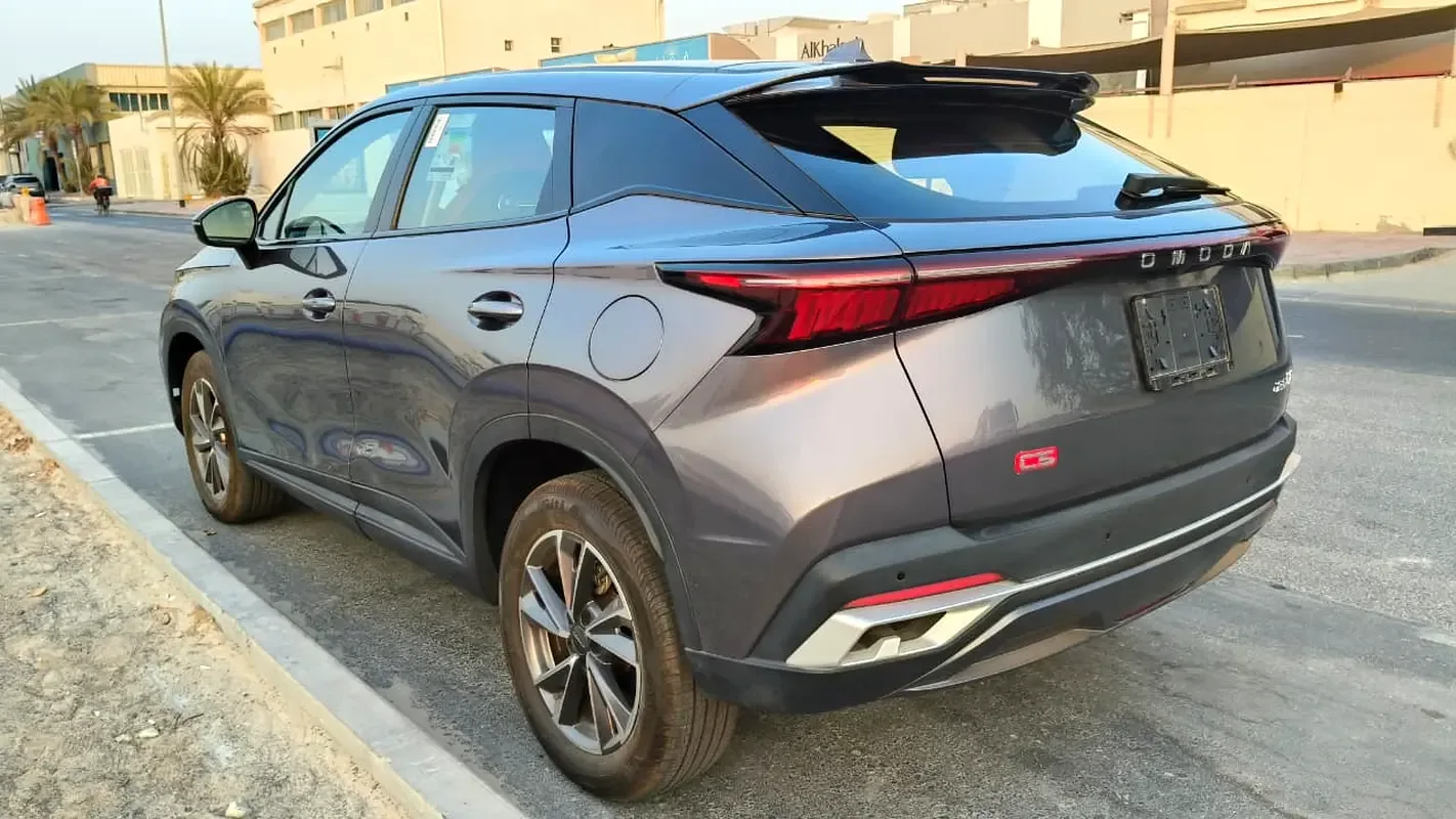 Omoda C5 1.5 CVT (147 hp) - 19