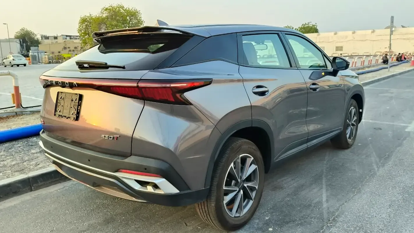 Omoda C5 1.5 CVT (147 hp) - 17