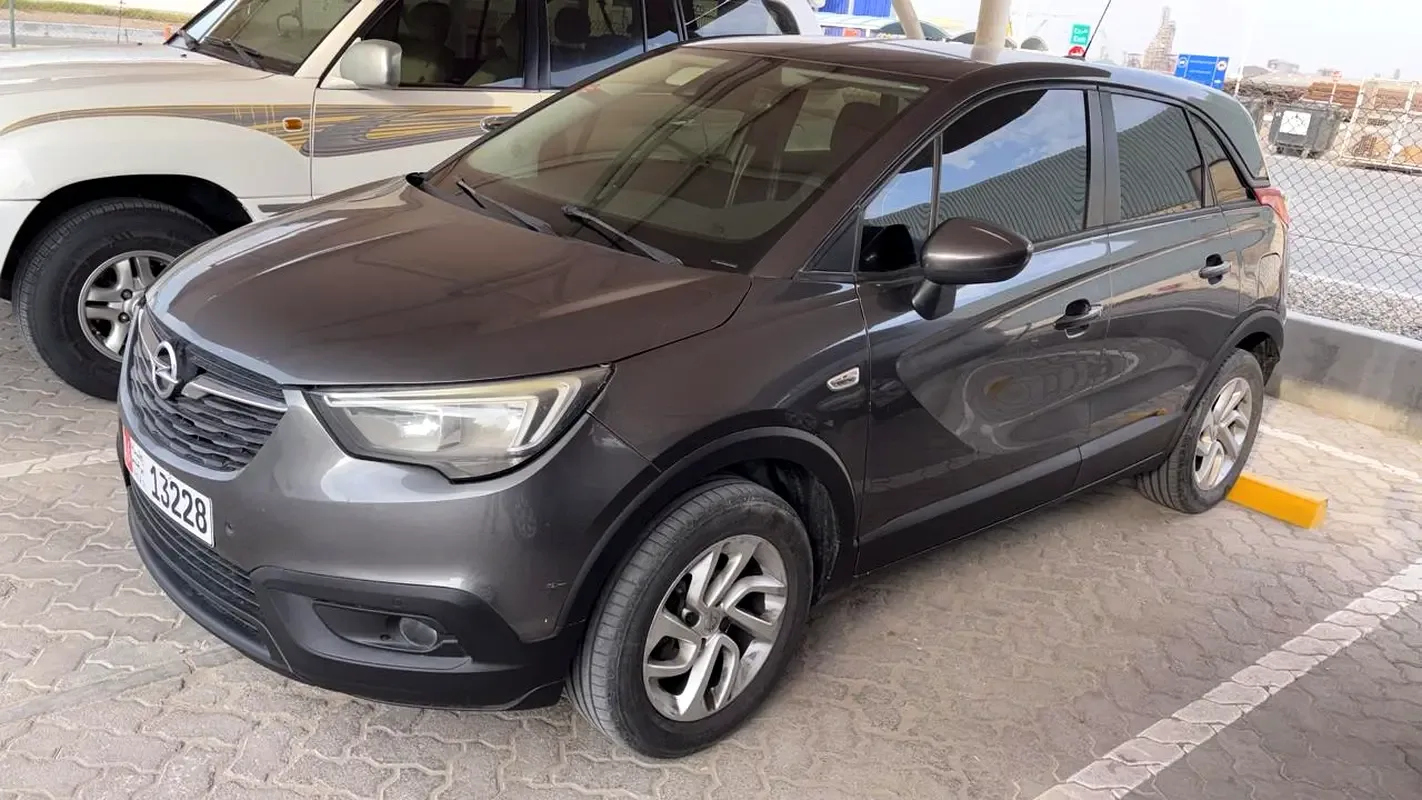 Opel Crossland X 1.2 AT (110 hp)