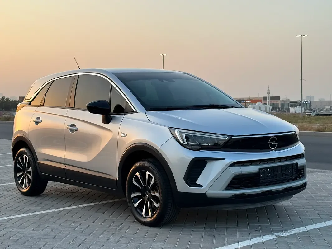 Opel Crossland X 1.2 AT (130 hp) - 3