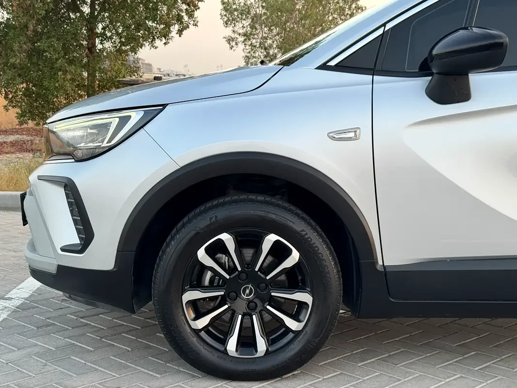 Opel Crossland X 1.2 AT (130 hp) - 4