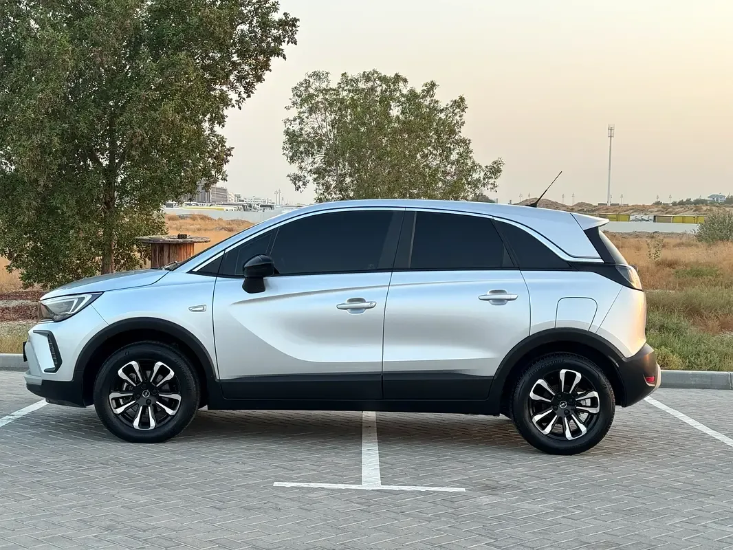 Opel Crossland X 1.2 AT (130 hp) - 6