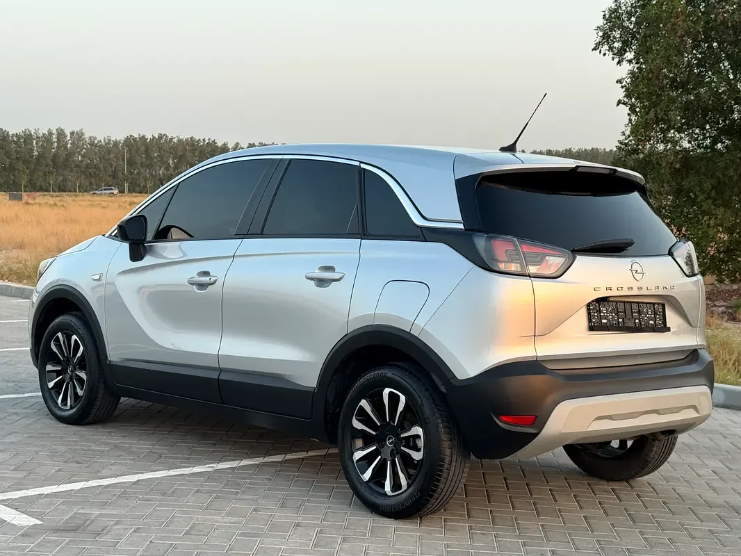 Opel Crossland X 1.2 AT (130 hp) - 7