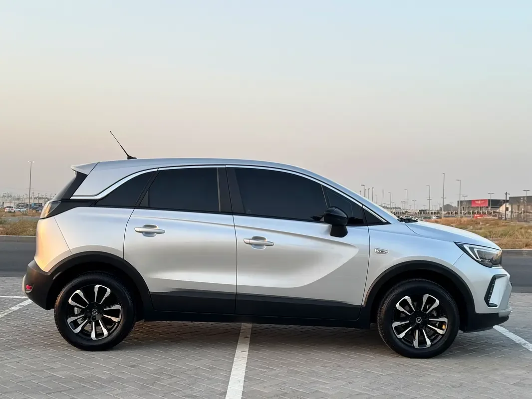 Opel Crossland X 1.2 AT (130 hp) - 5