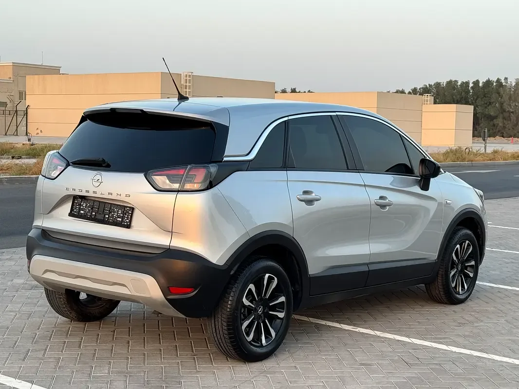 Opel Crossland X 1.2 AT (130 hp) - 9
