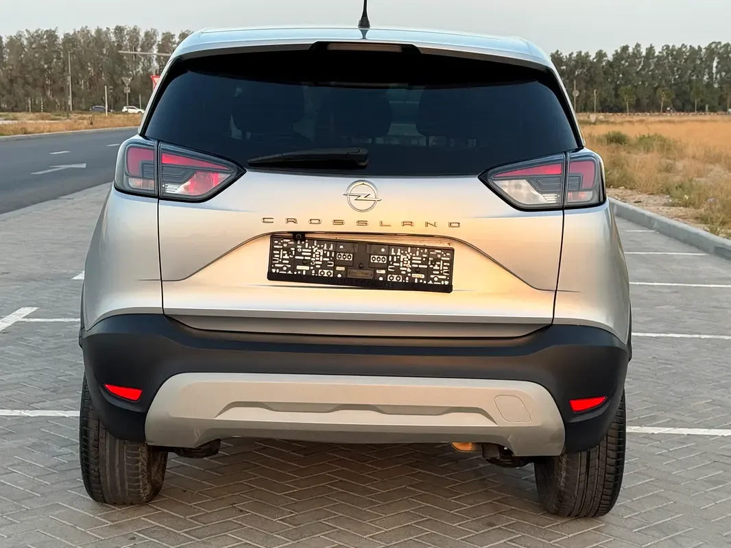 Opel Crossland X 1.2 AT (130 hp) - 8