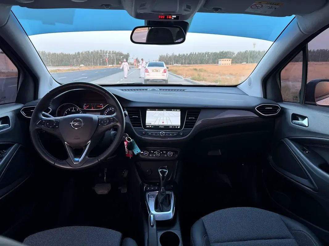 Opel Crossland X 1.2 AT (130 hp) - 12