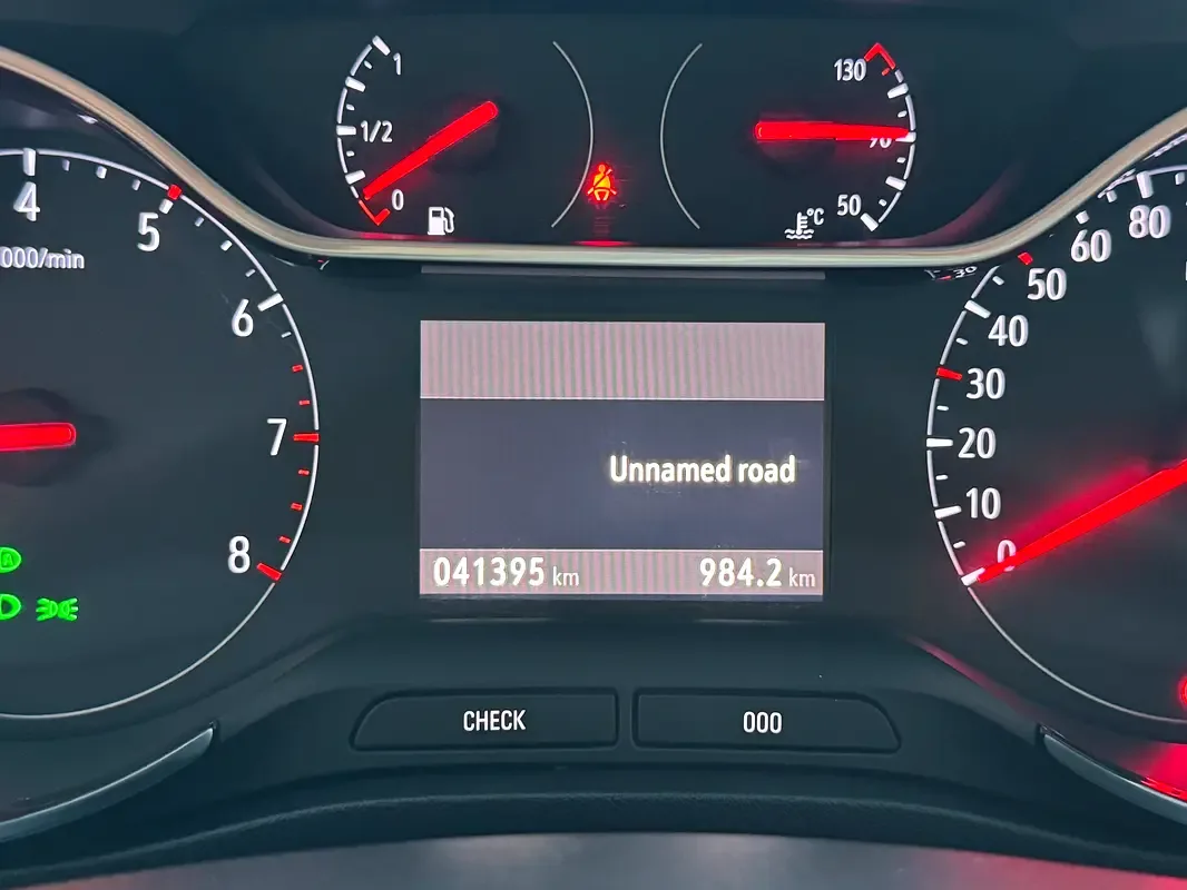 Opel Crossland X 1.2 AT (130 hp) - 14