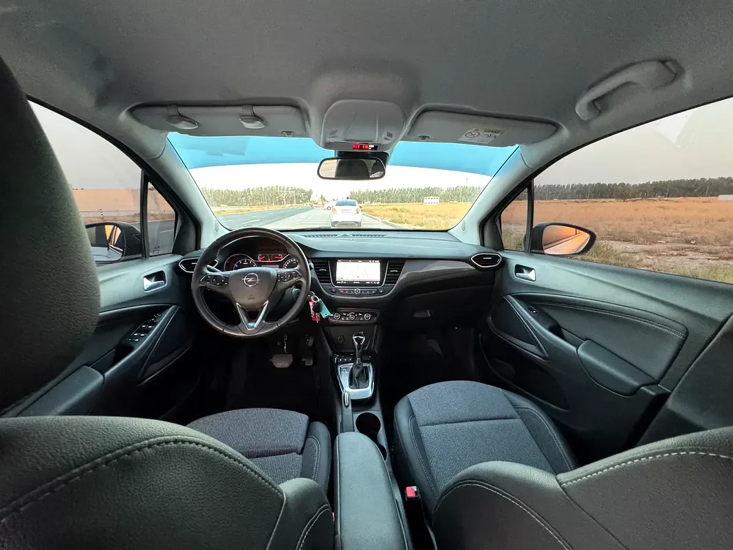 Opel Crossland X 1.2 AT (130 hp) - 13