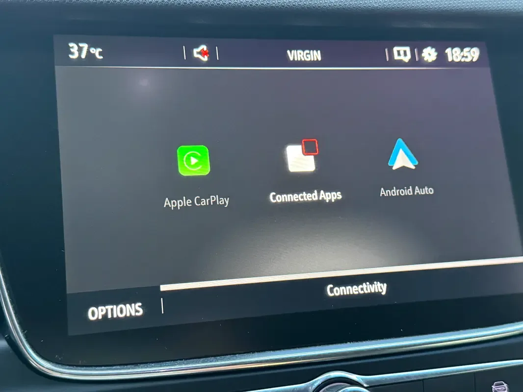 Opel Crossland X 1.2 AT (130 hp) - 16