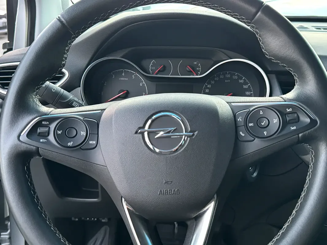 Opel Crossland X 1.2 AT (130 hp) - 19
