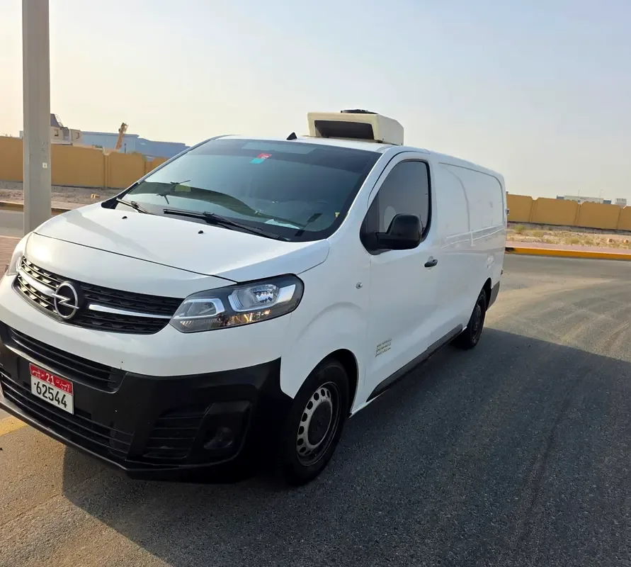 Opel Vivaro 2.0 D AT (150 hp) - 3
