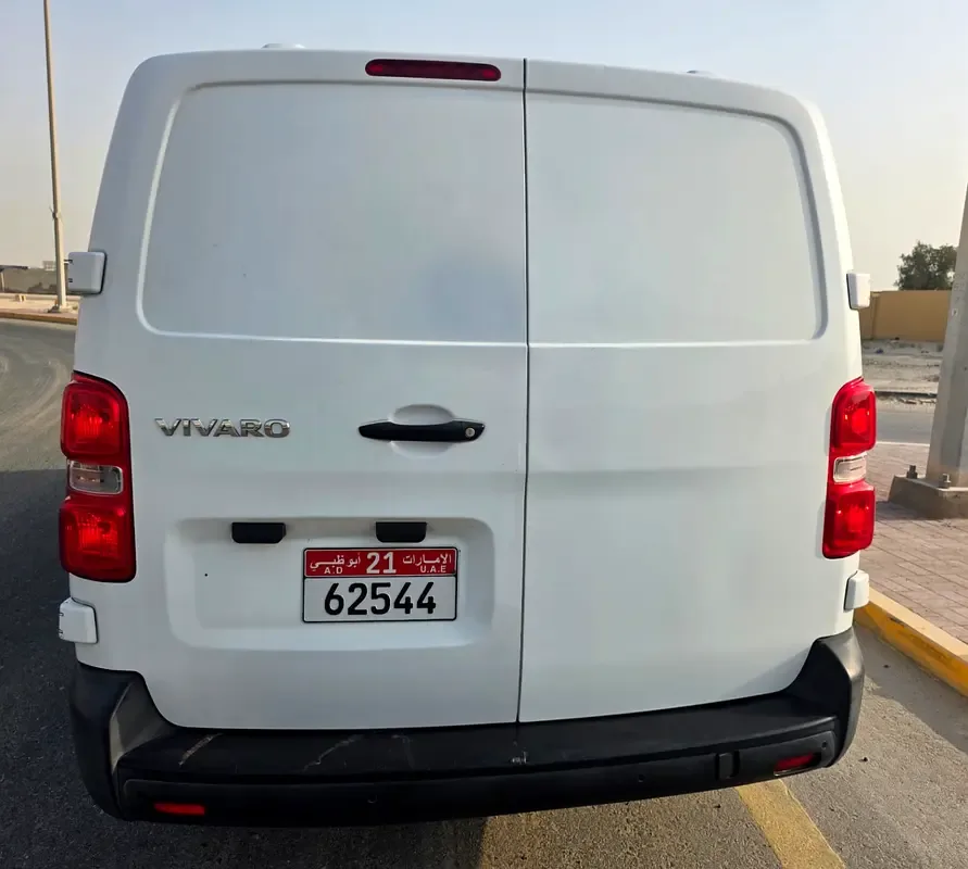 Opel Vivaro 2.0 D AT (150 hp) - 5
