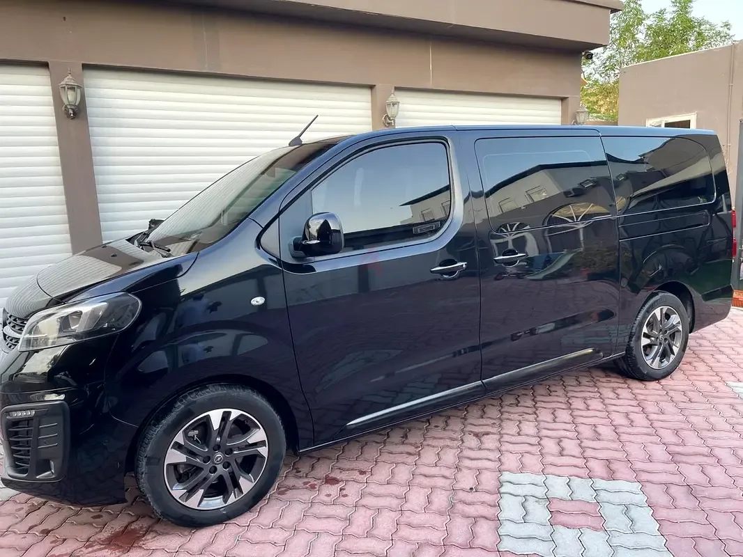 Opel Zafira Life 2.0 D AT (150 hp) - 3