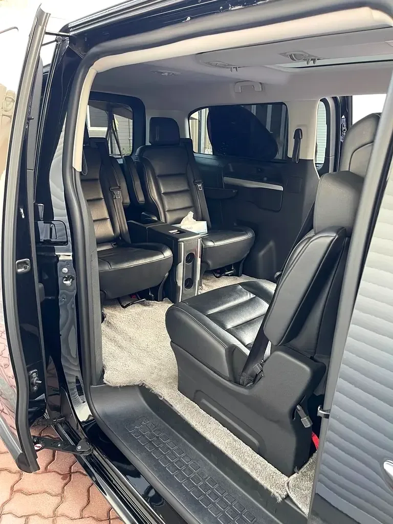 Opel Zafira Life 2.0 D AT (150 hp) - 4