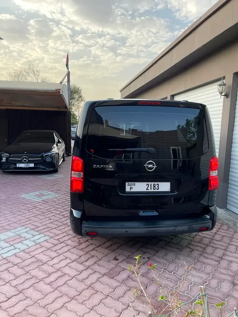 Opel Zafira Life 2.0 D AT (150 hp) - 2
