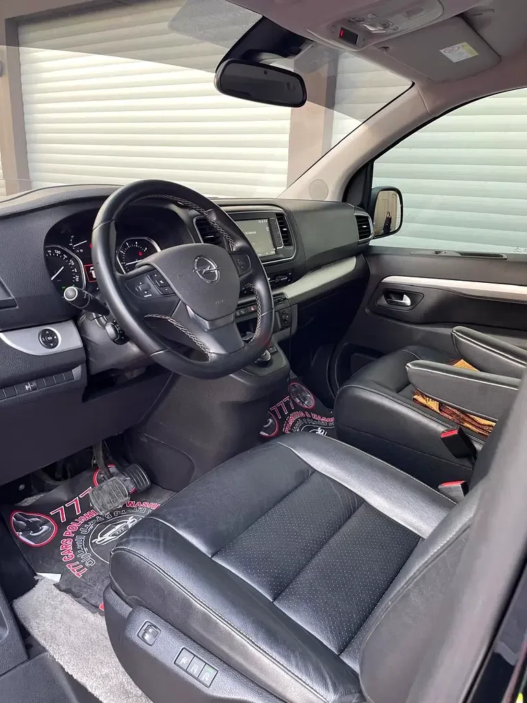 Opel Zafira Life 2.0 D AT (150 hp) - 5
