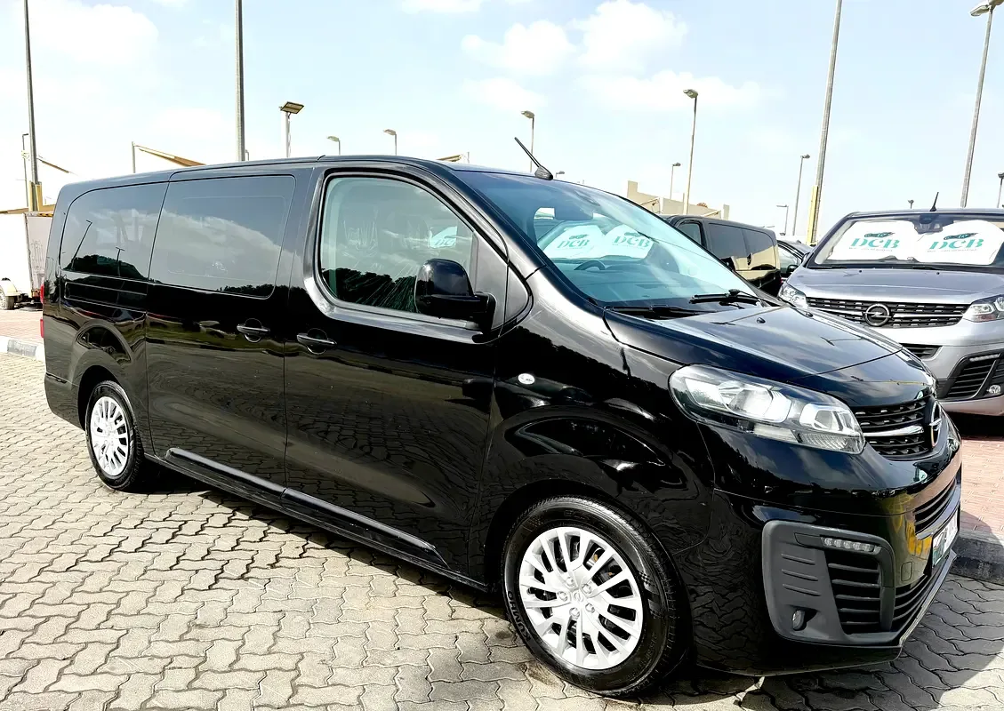 Opel Zafira Life 2.0 l, 150 hp, diesel, Automatic transmission, front drive - 2