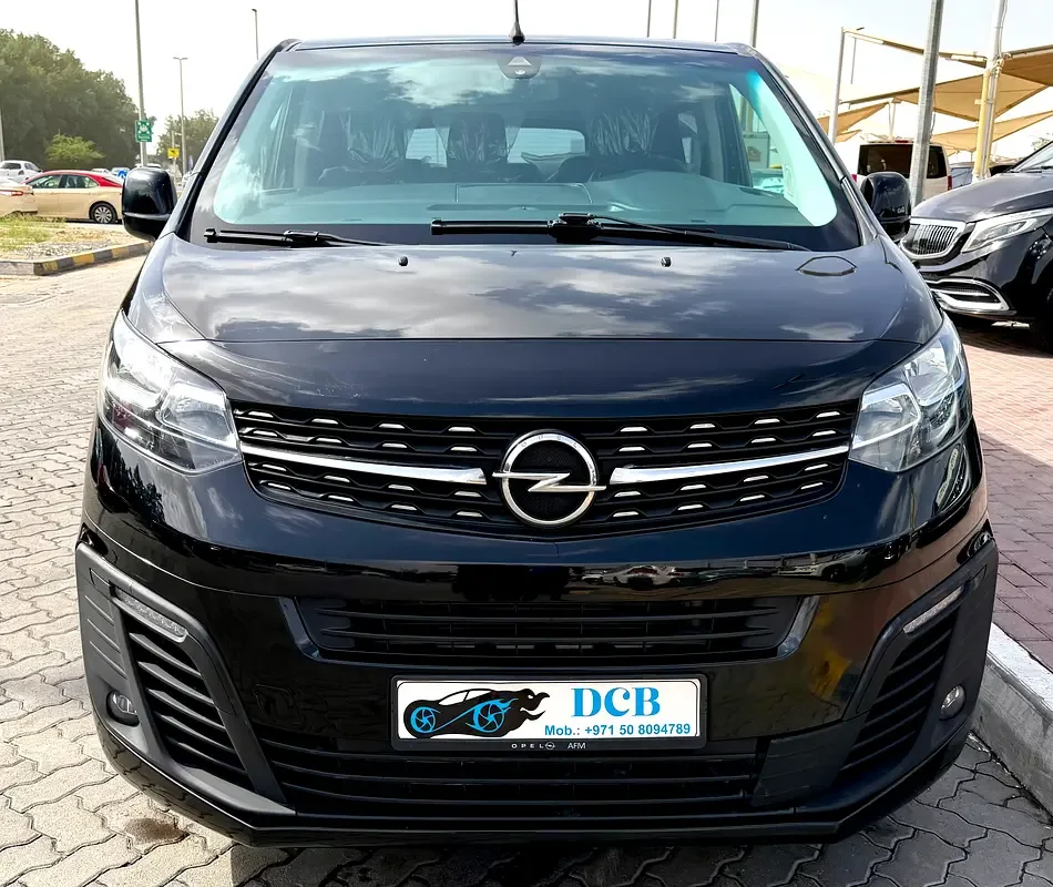 Opel Zafira Life 2.0 l, 150 hp, diesel, Automatic transmission, front drive - 3