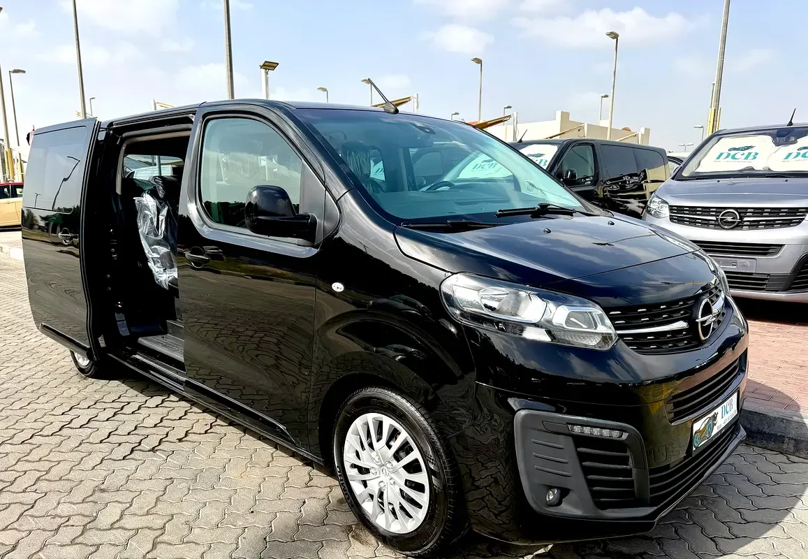 Opel Zafira Life 2.0 l, 150 hp, diesel, Automatic transmission, front drive