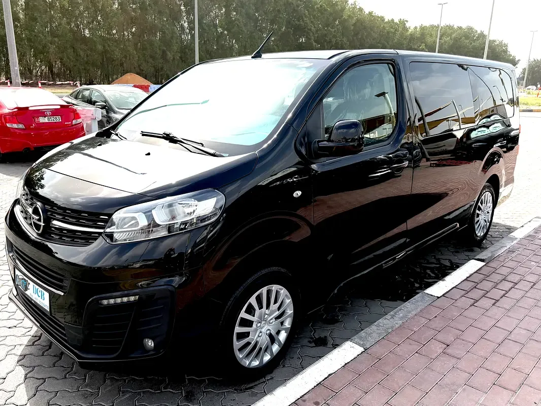 Opel Zafira Life 2.0 l, 150 hp, diesel, Automatic transmission, front drive - 4