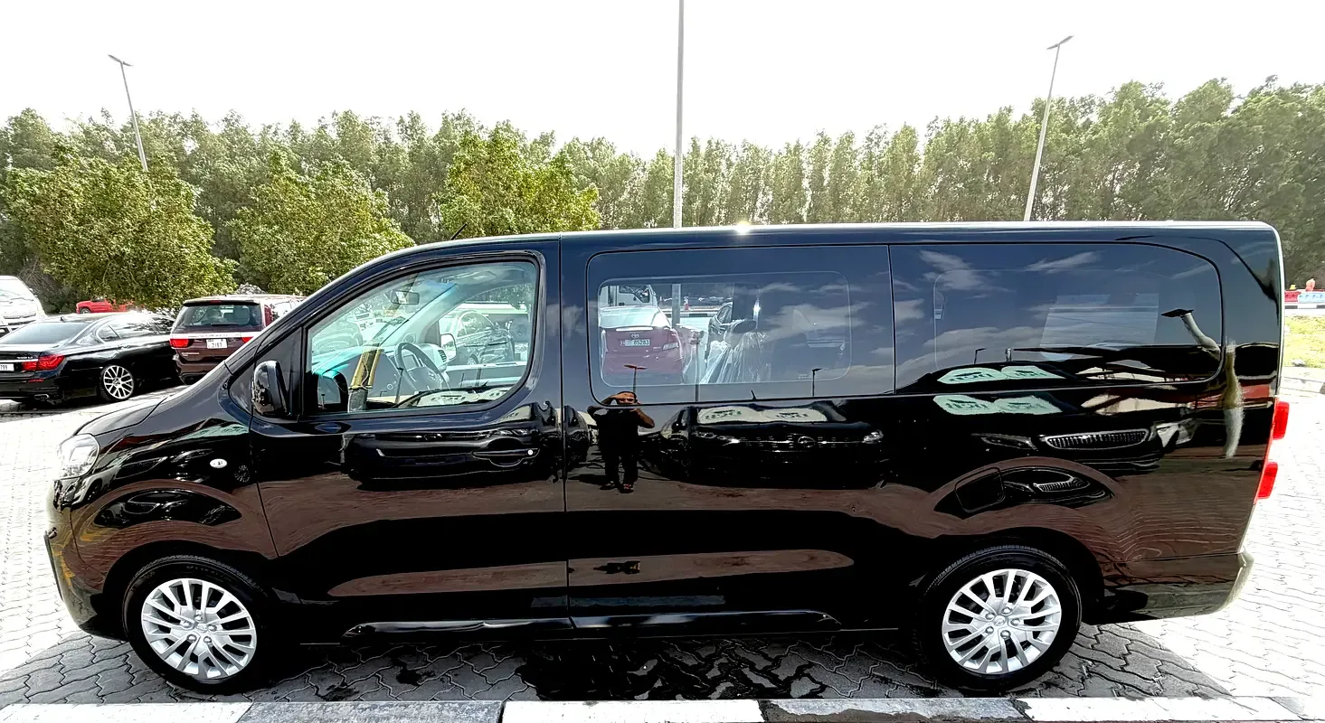 Opel Zafira Life 2.0 l, 150 hp, diesel, Automatic transmission, front drive - 9