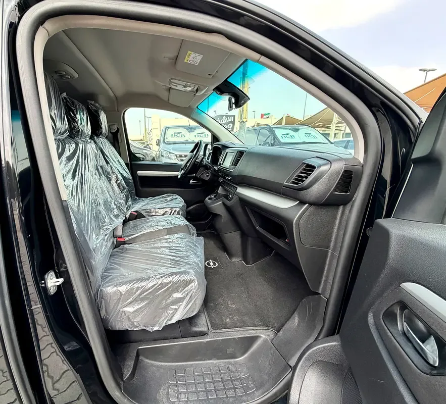 Opel Zafira Life 2.0 l, 150 hp, diesel, Automatic transmission, front drive - 16