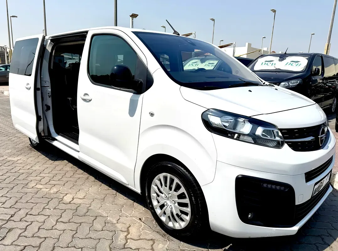 Opel Zafira Life 2.0 l, 150 hp, diesel, Automatic transmission, front drive