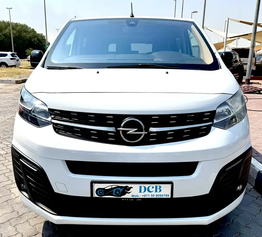 Opel Zafira Life 2.0 l, 150 hp, ديزل, ناقل حركة أوتوماتيكي, front drive - 3