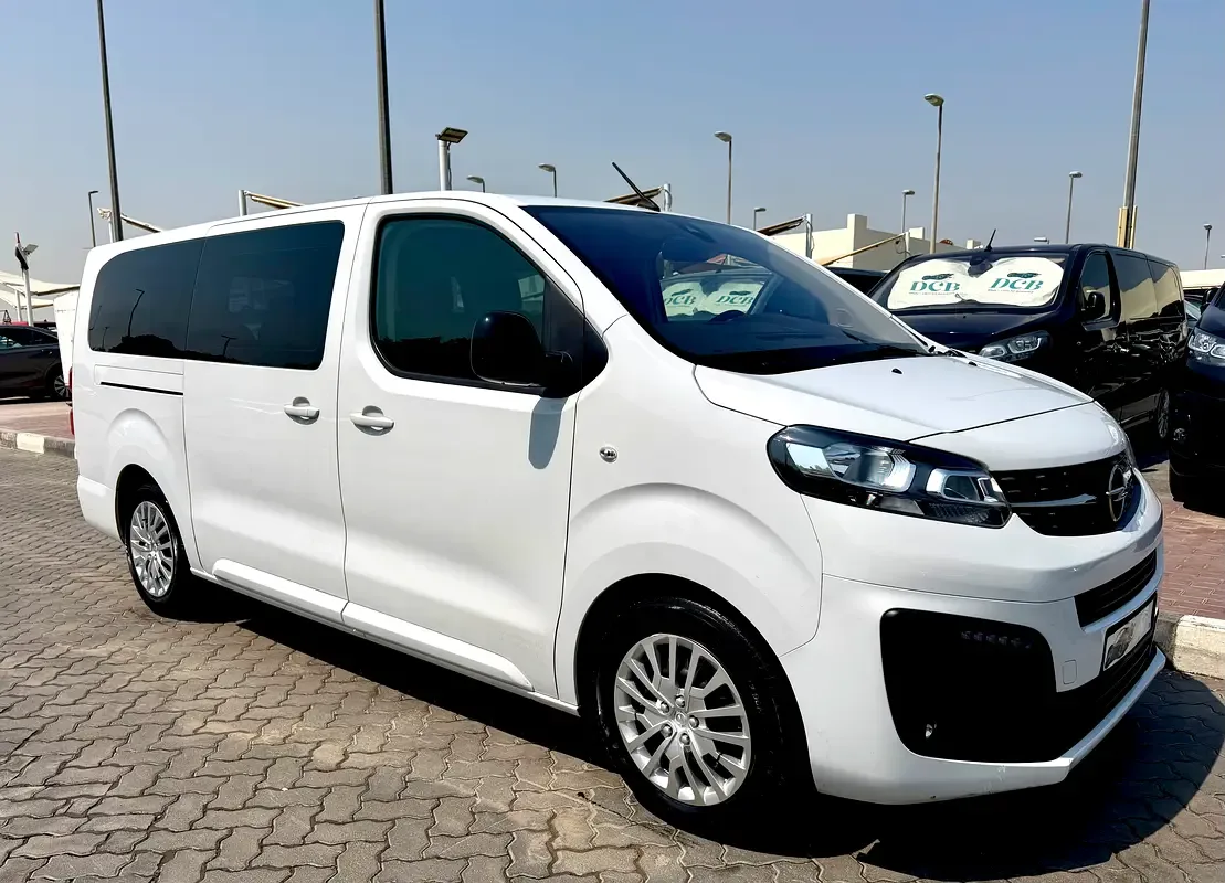 Opel Zafira Life 2.0 l, 150 hp, ديزل, ناقل حركة أوتوماتيكي, front drive - 4