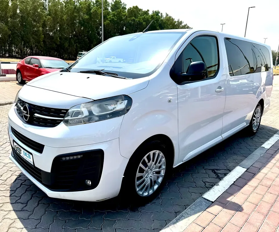 Opel Zafira Life 2.0 l, 150 hp, ديزل, ناقل حركة أوتوماتيكي, front drive - 2