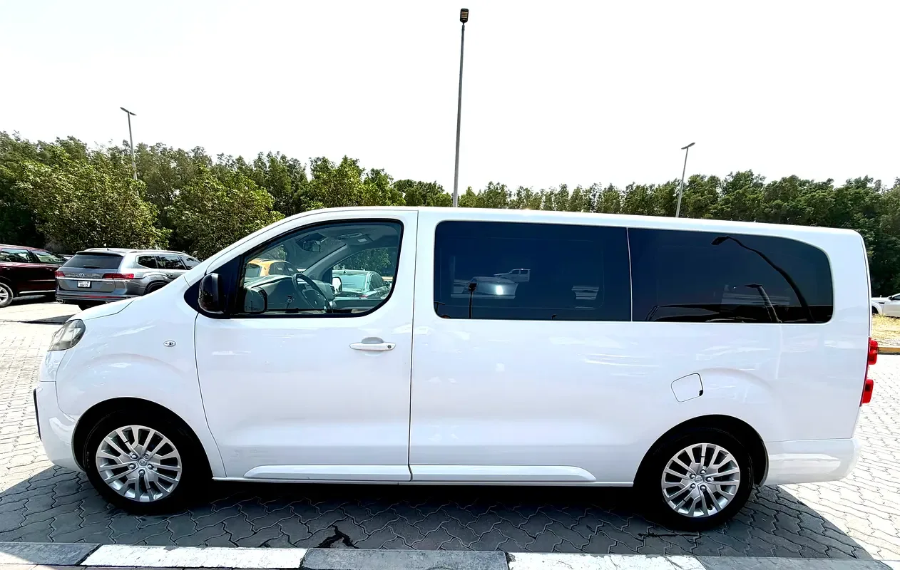 Opel Zafira Life 2.0 l, 150 hp, ديزل, ناقل حركة أوتوماتيكي, front drive - 7