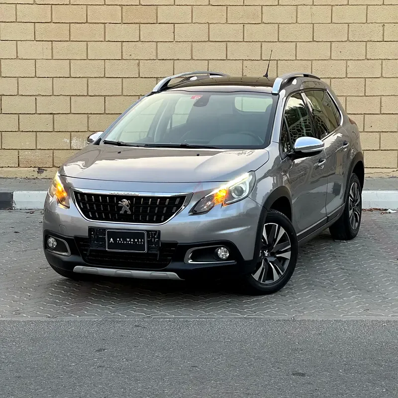 Peugeot 2008 1.2 AT (110 hp)