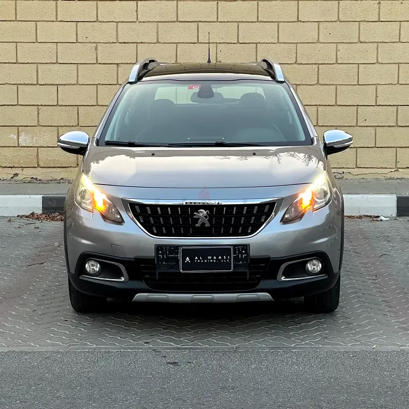 Peugeot 2008 1.2 AT (110 حصان) - 3