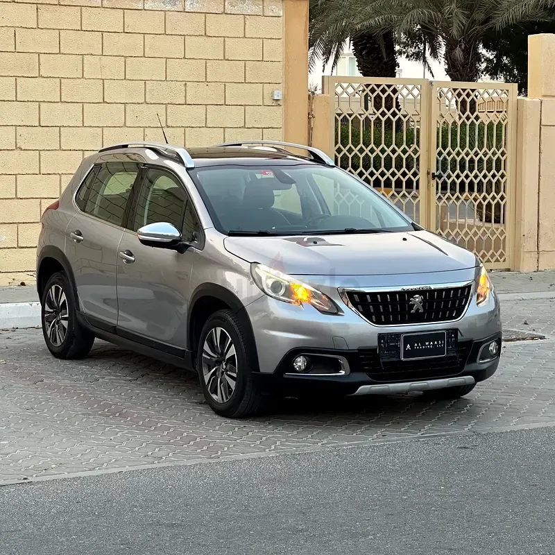 Peugeot 2008 1.2 AT (110 حصان) - 14