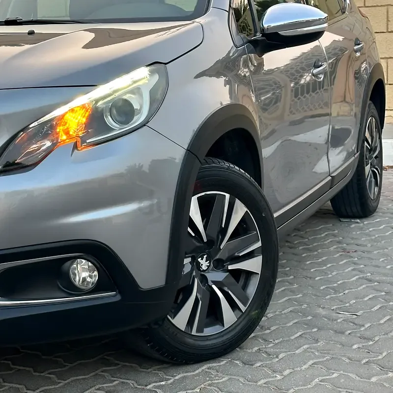 Peugeot 2008 1.2 AT (110 حصان) - 18