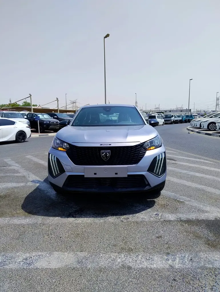 Peugeot 2008 1.2 AT (130 hp)
