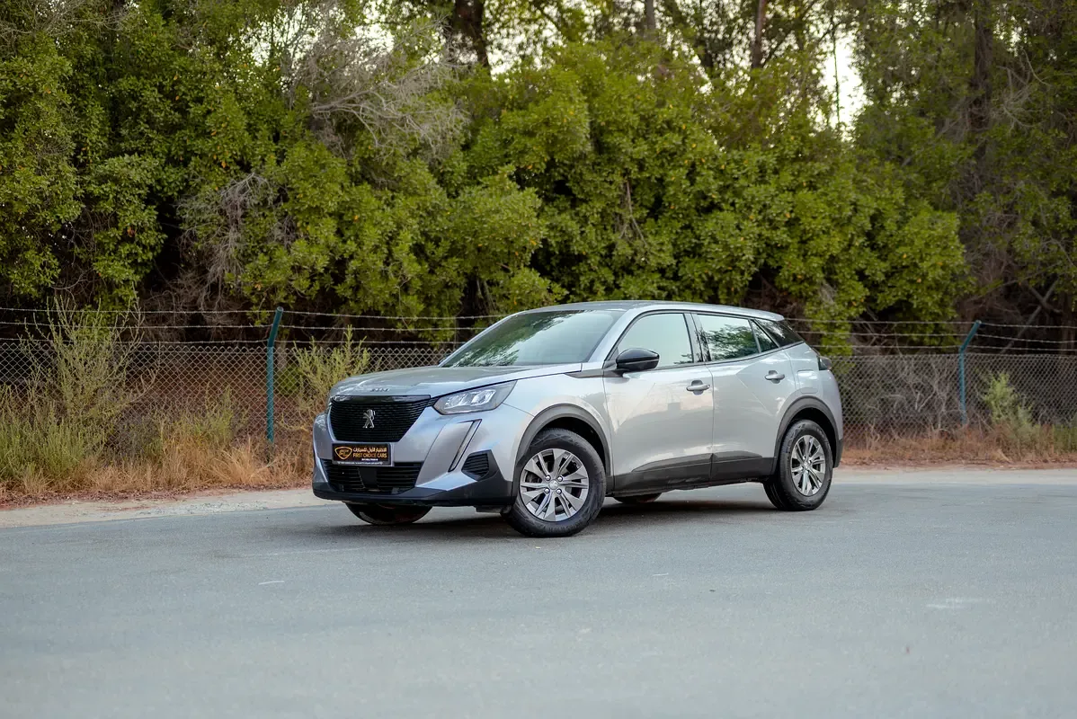 Peugeot 2008 1.2 AT (130 hp)