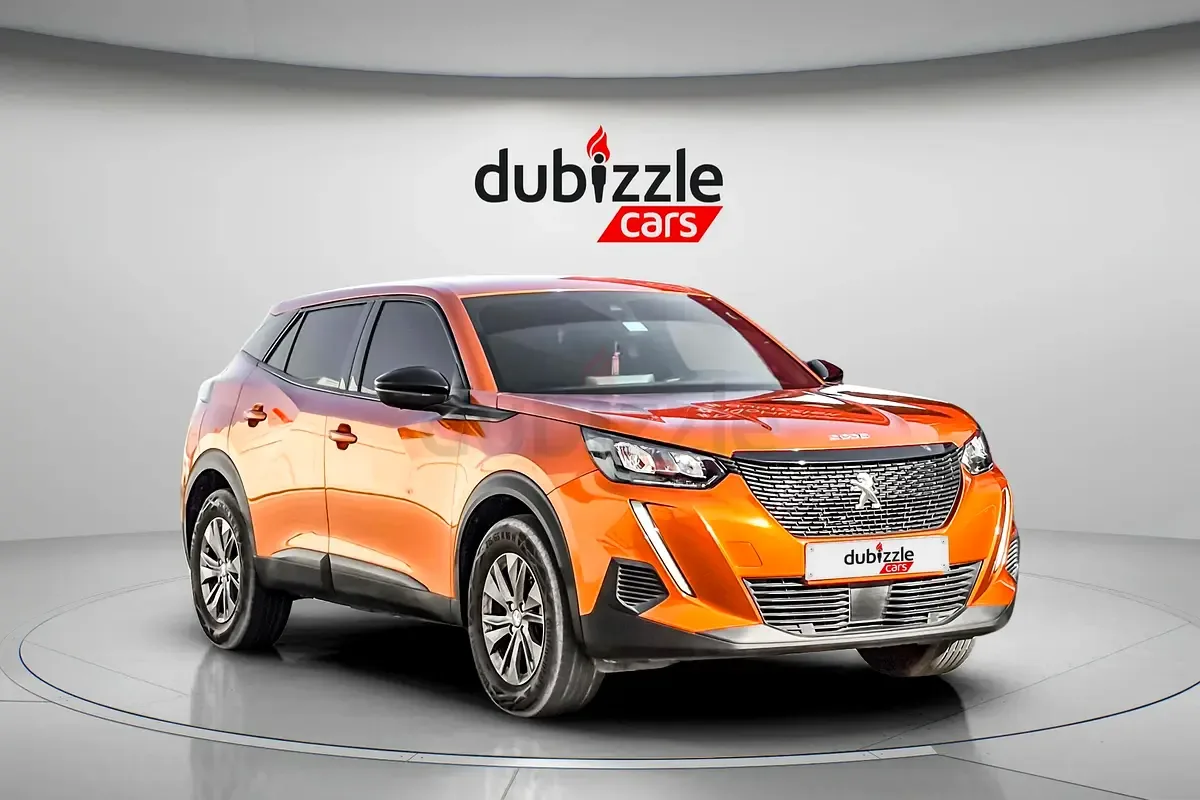 Peugeot 2008 1.2 AT (130 hp)
