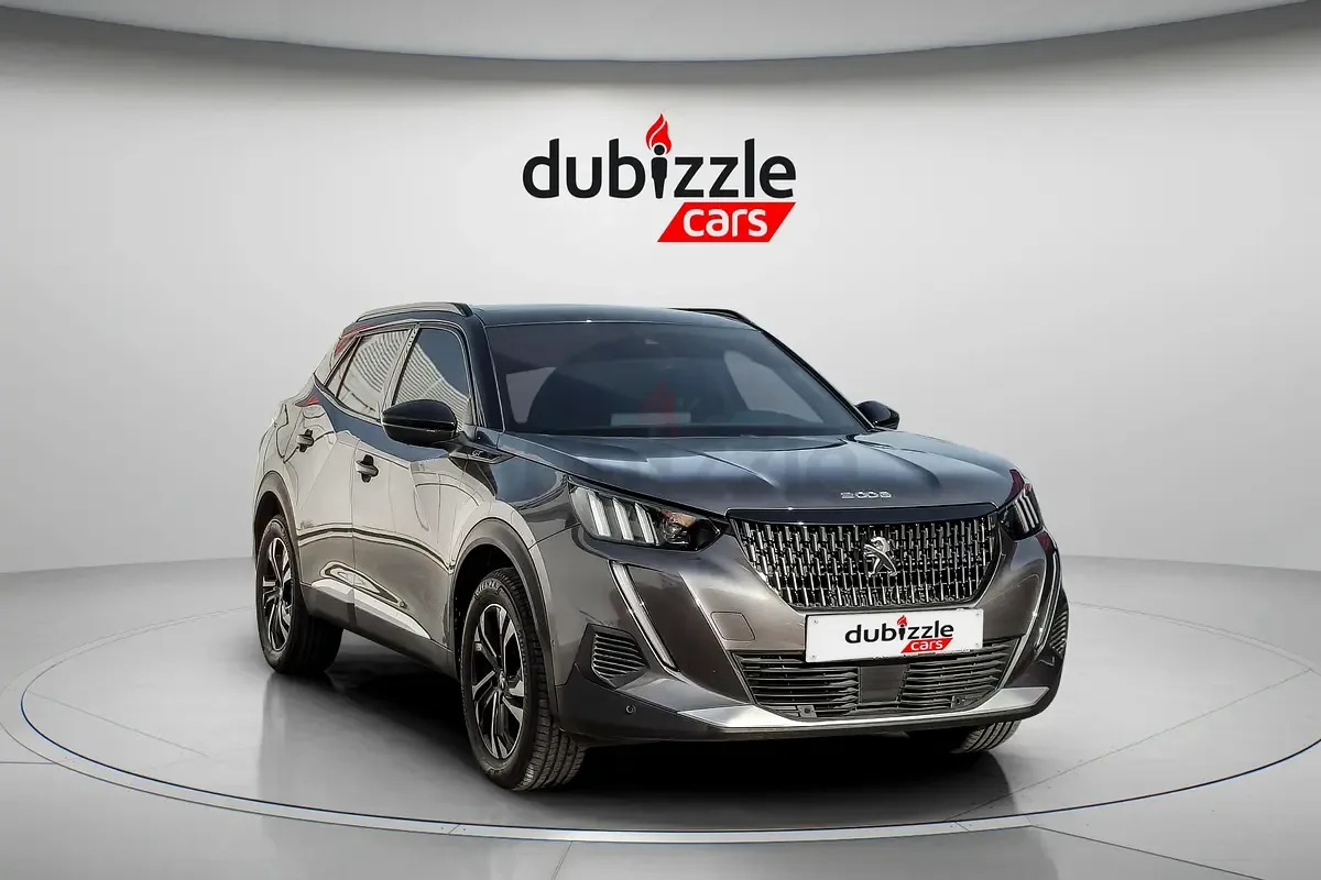 Peugeot 2008 1.2 AT (130 hp)