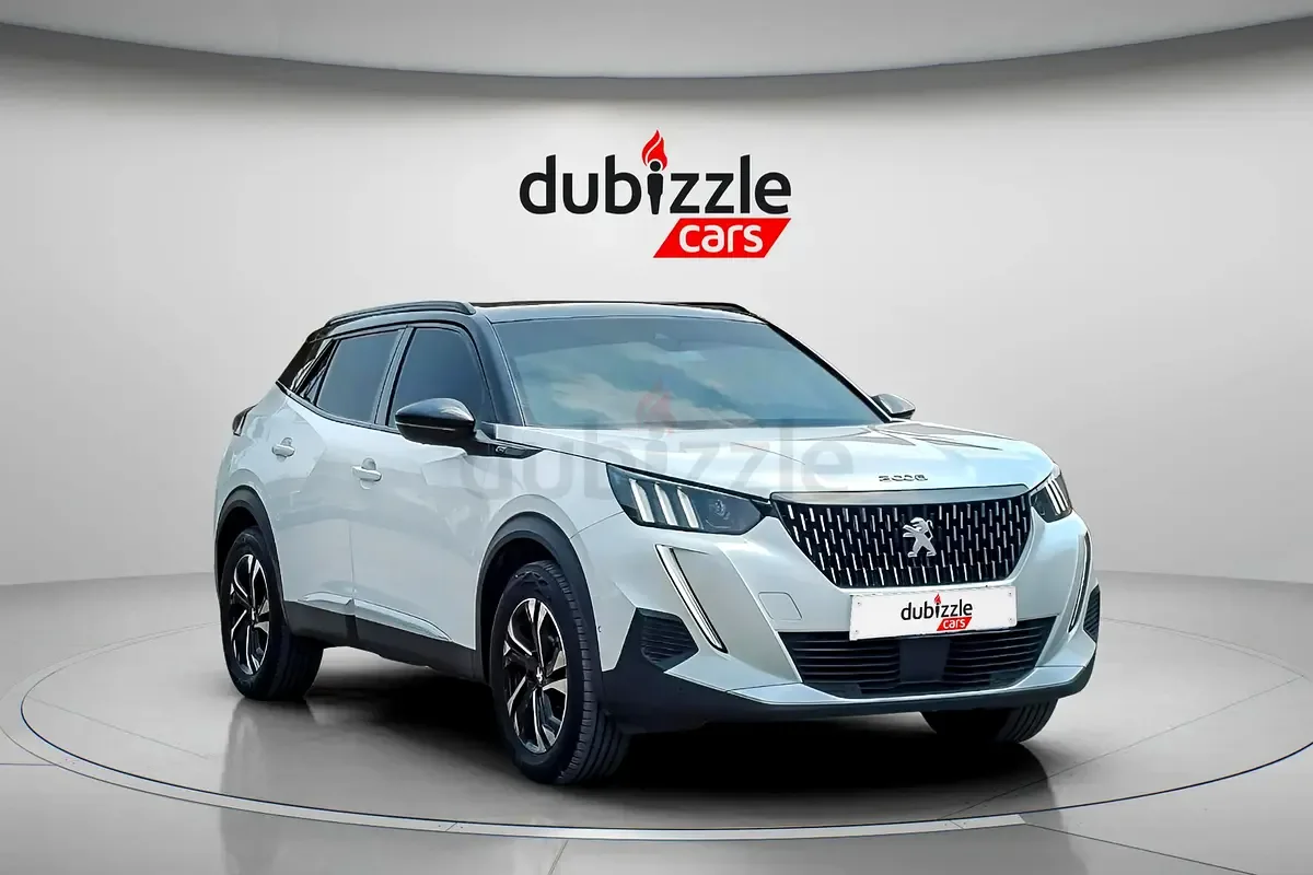 Peugeot 2008 1.2 AT (130 hp)