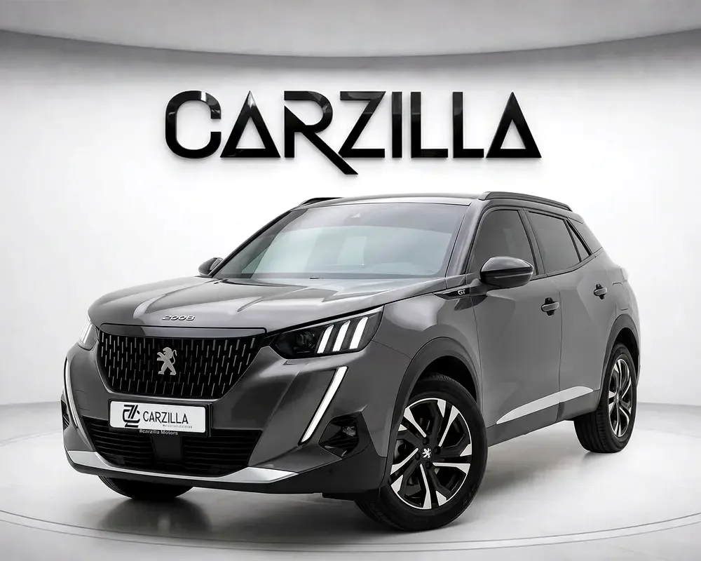 Peugeot 2008 1.2 AT (130 حصان)