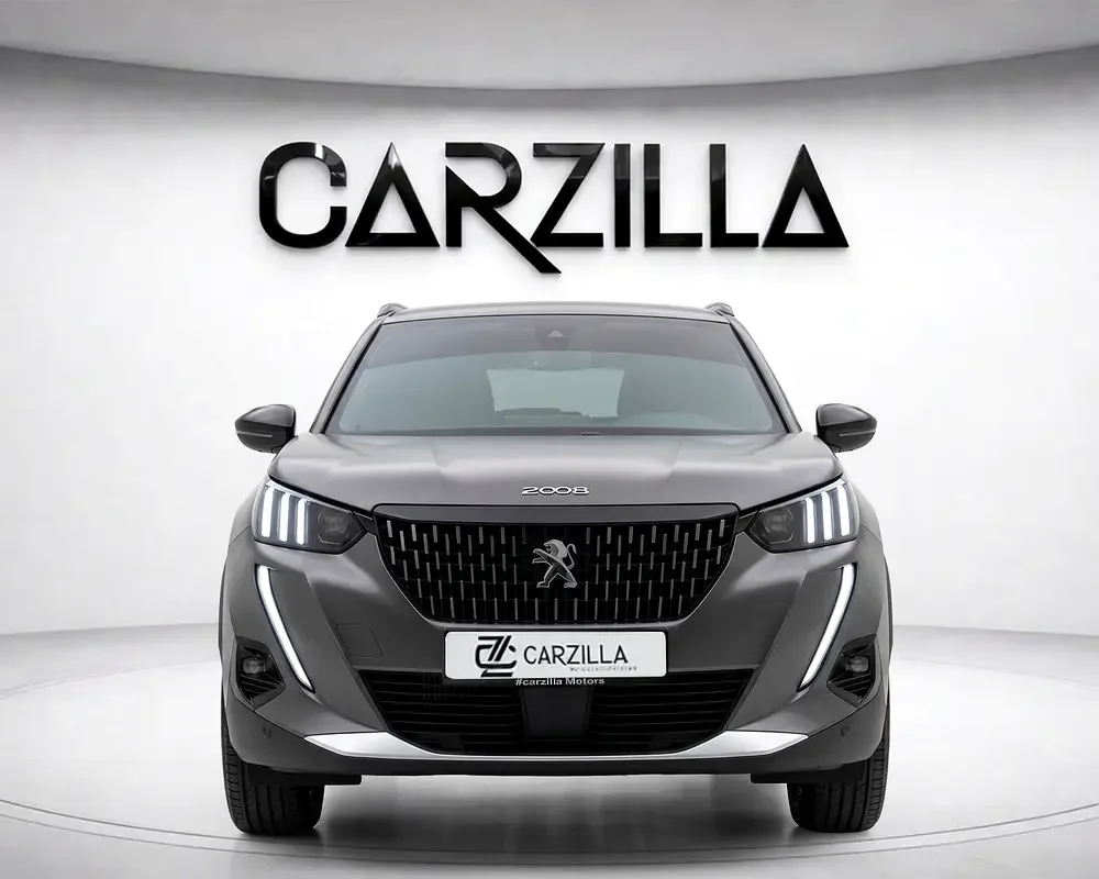 Peugeot 2008 1.2 AT (130 hp) - 3